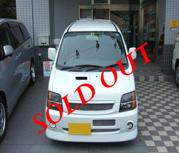 スズキ ワゴンR RR LTD